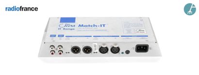 PRO AVM, pro interface unit 30295. 
SBS Match...