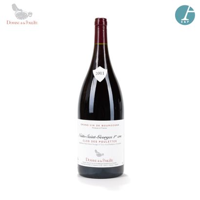 null 
Directly from the cellars of the Domaine de la Poulette









1 Magnum NUITS-ST...