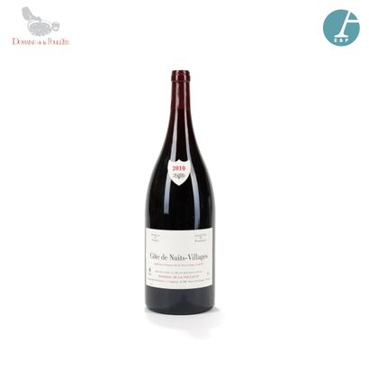 null 
Directly from the cellars of the Domaine de la Poulette









1 Magnum CÔTE...