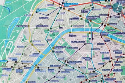 null En provenance de la station Porte d Auteuil

Pili indicateur d'itinéraires Métro...