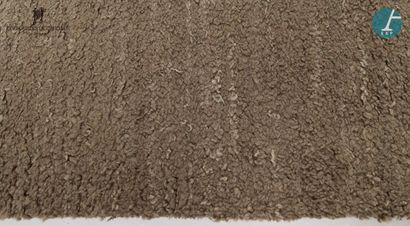 null TOULEMONDE BOCHART Taupe carpet 240cm x 170cm

Worn
