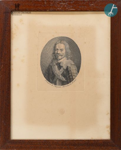 null From room #23 "George SMITH

Lot of 11 framed pieces, engravings on the theme...