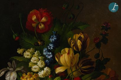 null En provenance de la chambre n°8 "Le Bouquet"

dans le goût de la peinture flamande...