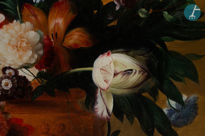 null En provenance de la chambre n°8 "Le Bouquet"

Dans le goût de la peinture flamande...