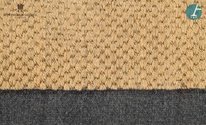 null TOULEMONDE BOCHART Sea rush carpet, 256cm x 200cm