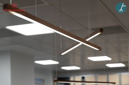 null 
Set of 4 LED Hanging Bars, several different sizes.




Maximum length: 120cm




The...