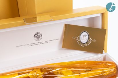 null A box of 6 boxes CRISTAL, Champagne CRISTAL ROEDERER Brut, Vintage 2009.

In...