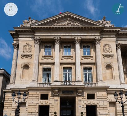 null 
From the Gabriel Terrace of the Hôtel de Crillon





Design Tristan AUER,...