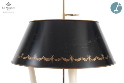 null From the Hotel Le Meurice - Room 309 



Hot water bottle lamp, in gilded bronze,...