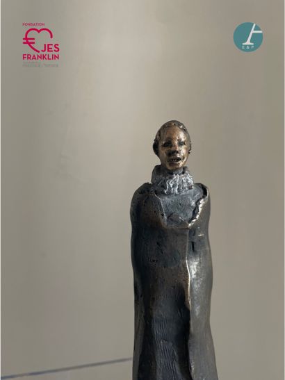 null 
Pauline OHREL - Statue en bronze "Saint Louis de Gonzague au noviciat"



Inspirée...