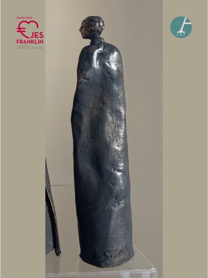 null 
Pauline OHREL - Statue en bronze "Saint Louis de Gonzague au service des malades"


Inspirée...