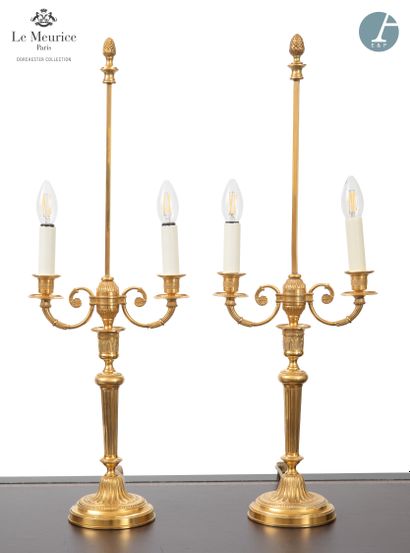 ONLINE SALE] From the Meurice, Part II : Furniture, Lighting and