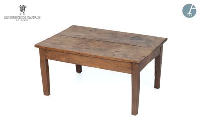 null From Sources de Caudalie - Room 33 "Les Pagaies" (Boat Barn)
Coffee table in...