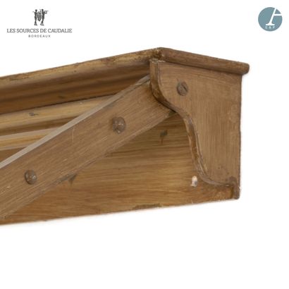 null From Sources de Caudalie - Room 48 "Les Lavandières" (Boat Barn)
Folding wall...