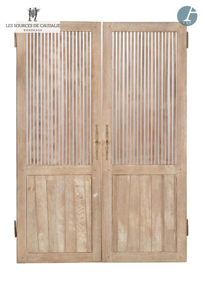 null En provenance des Sources de Caudalie - Chambre 35 "Pierres et Dunes" (Grange...