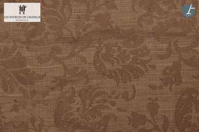 null From Sources de Caudalie - Room 36 "Bordeaux" (Grange à Bateaux)
A pair of curtains...