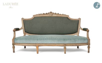 null From the House of Ladurée - Salon Castiglione.

Set of living room furniture...