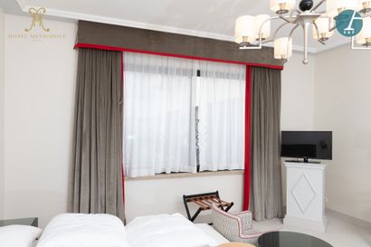null From the Metropole Hotel (Brussels): 
Complete furniture of the Room 5064.
Furniture...