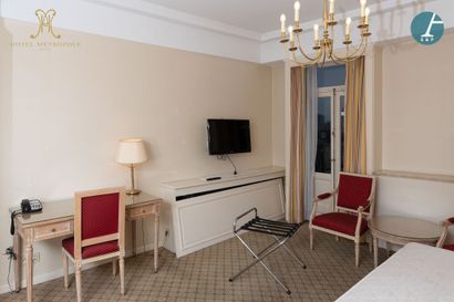 null From the Metropole Hotel (Brussels): 
Complete furniture of the Room 406.
Modern...