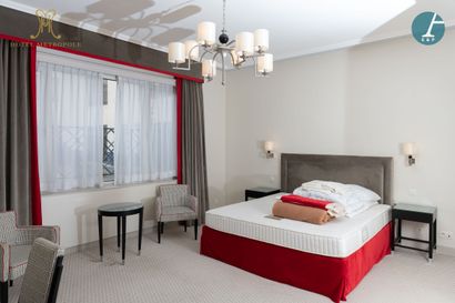 null From the Metropole Hotel (Brussels): 
Complete furniture of the room 5051.
Furniture...
