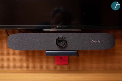 null SONY FWL48705C television and POLY video conferencing system.
Diagonal: 120...
