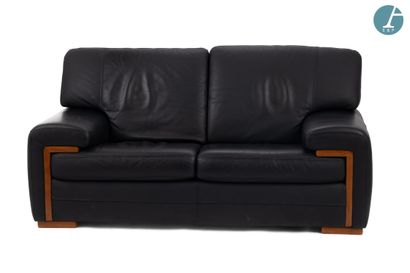 CAMIF
Two-seater sofa, back, seat, belt and...