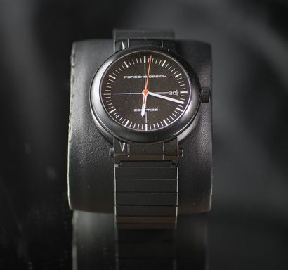 null PORSCHE DESIGN. 
COMPASS P6520 LIMITED EDITION vers 2013 Rare et belle montre...