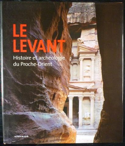 BINST Olivier (sous la direction de) "Le Levant - Histoire et archéologie du Proche-Orient",...