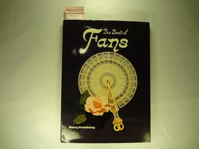 null THE BOOK OF FANS Nancy Armstrong, 1978, Publié par Colour library Internati...