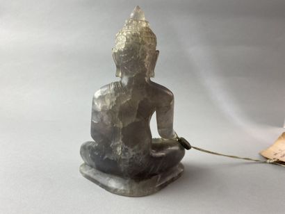 null CHINE - XXe siècle

Ensemble de pierres dures, bouddha en quartz, jeune femme...