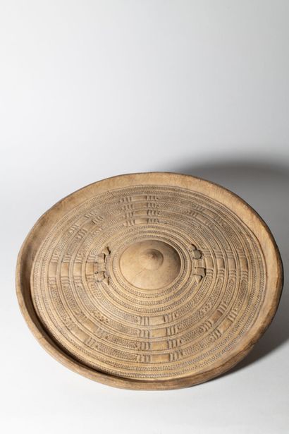 null Bouclier circulaire, Somalie

Diam. : 33 cm