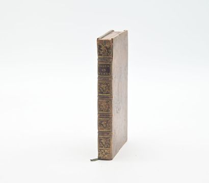 null ARIOSTE. Orlando Furioso.
Paris, 1788, 5 volumes in-12, bound in full contemporary...