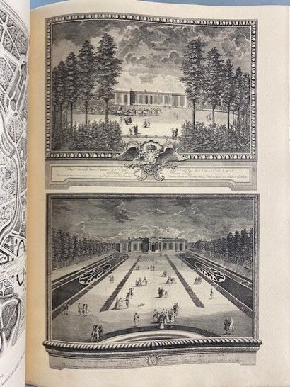 null Marcel FOUQUIER.
De l'Art des Jardins du XV° au XX° siècle. 
Paris, Emile-Paul,...