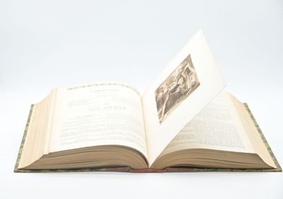 null Alexandre DUMAS.
Le Comte de Monte-Cristo.
Paris, Echo des Feuilletons, 1846,...