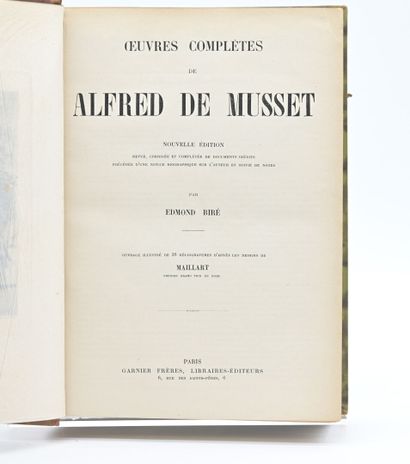 null Alexandre DUMAS.
The Count of Monte Cristo.
Paris, Echo des Feuilletons, 1846,...