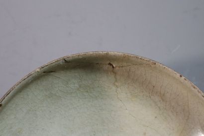 null VIETNAM and CHINA, SONG Dynasty (960 - 1279)
Set of eight white, beige, celadon...