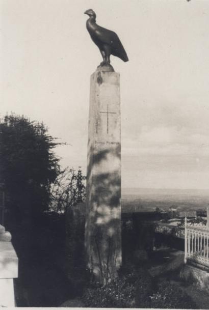 null CONDOR Modèle datant de 1923 Réduction du Condor exposé au salon des Artistes...