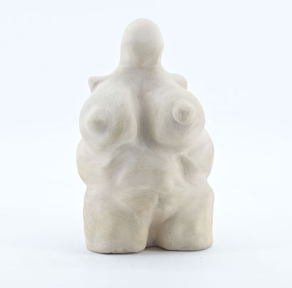 null Olivier MATTEI 
Femme nue
Résine blanche
H : 30 cm