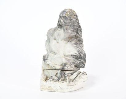 null Olivier MATTEI
sculpture
H : 27 cm
