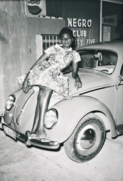 Jean Depara Afro Negro night club 3 30 x 40 cm