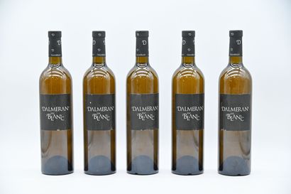 null 6 bouteilles VDP ALPILLES "En blanc", Chateau Dalmeran 2016