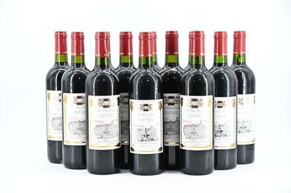 null 12 bts Le Chevalier LAVAIL Bordeaux : 7 bts from 2005 and 5 bts from 2010.