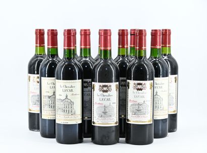 null 12 bts Le Chevalier LAVAIL Bordeaux : 3 bts de 1996, 3 bts de 1998 et 6 bts...