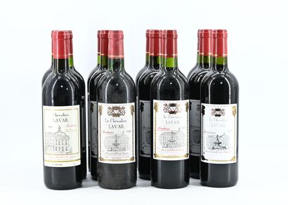 null 12 bts Le Chevalier LAVAIL Bordeaux : 1 bt de 1995, 1 bt de 1998, 4 bts de 2004...