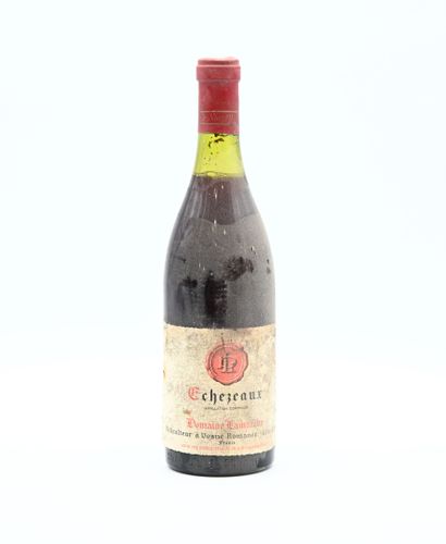 null 1 bouteille ÉCHEZEAUX, Domaine Henri Lamarche 1981 (es, millésime tombé, présumé,...