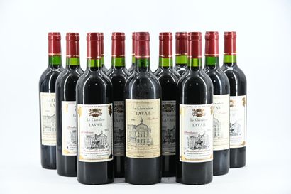 null 12 bts Le Chevalier LAVAIL Bordeaux : 3 bts de 1996 et 9 bts de 2007