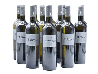 12 bouteilles CALVI Domaine A Ronca2017 ...