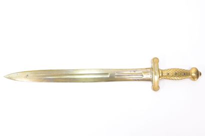 null Glaive d'infanterie Modèle 1816. SF