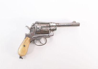 Revolver Cal. 11mm. Fabrication GASSER Patent....