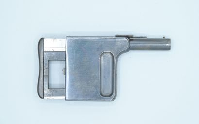 System pistol in Cal. 8 mm 